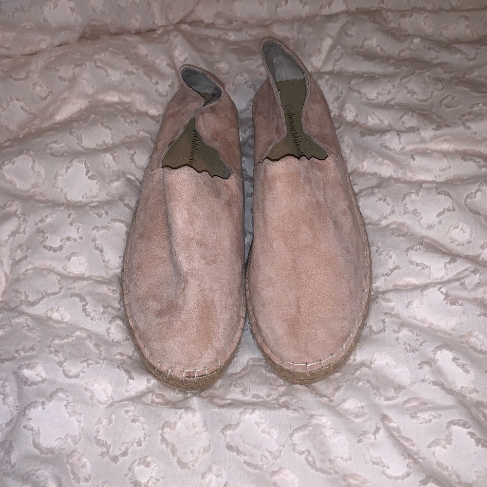 Catherine Malandrino espadrilles size 8
